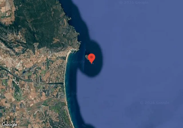 Dive site - Tascó Petit, Spain