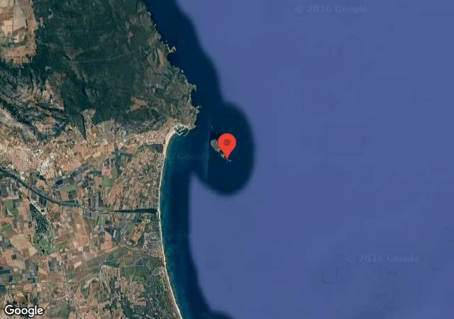 Dive site - Tascó Gros, Spain