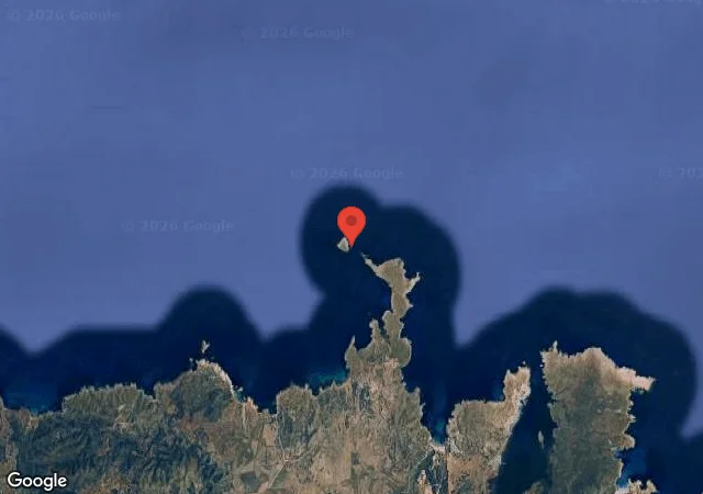 Dive site - Tobogán, Spain