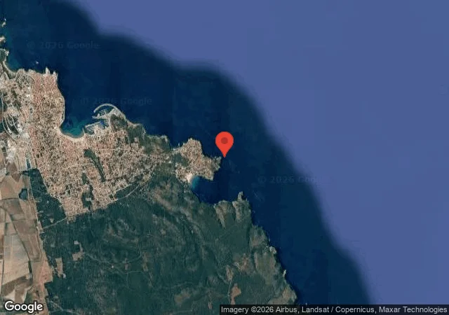 Dive site - Trencabraços, Spain