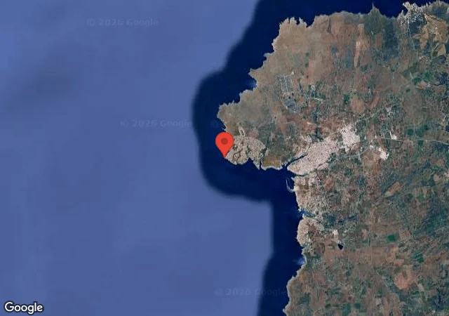 Dive site - Tunnel Vision, Spain