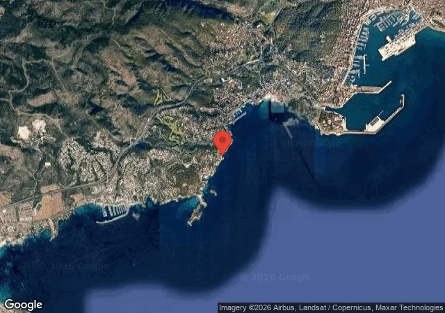 Dive site - Wcdm - Hausriff Bonanza Playa, Spain