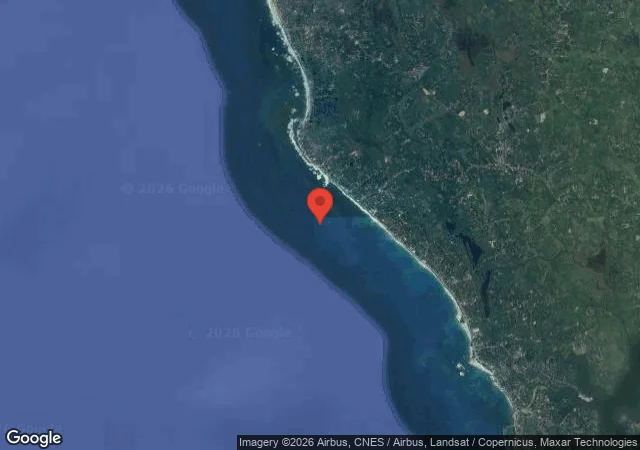 Dive site - Earl of Shaftesbury, Sri Lanka