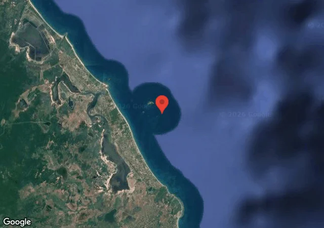 Dive site - Knife Rock, Sri Lanka