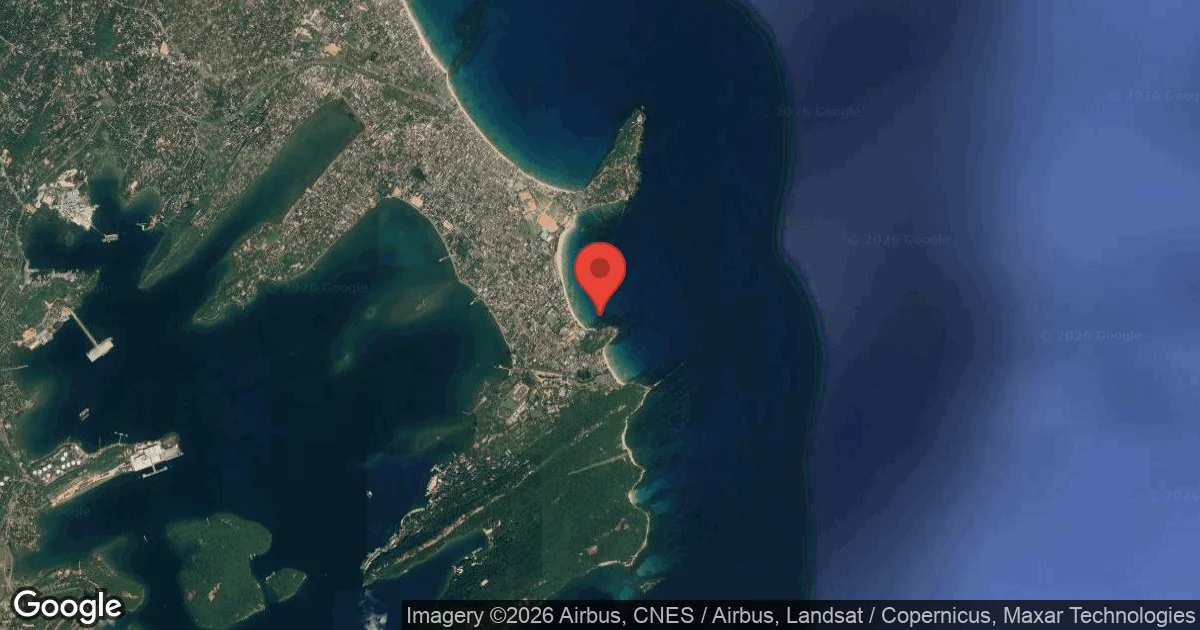 Navy Island Cave