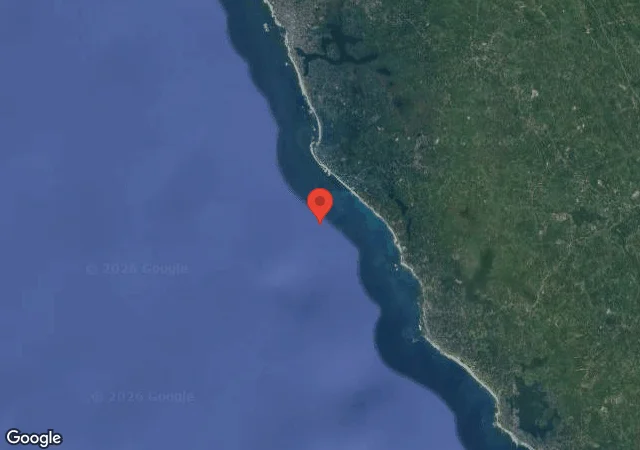 Dive site - Silva Point, Sri Lanka