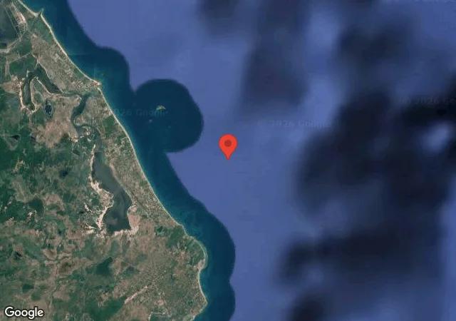 Dive site - Sithanane Pare, Sri Lanka