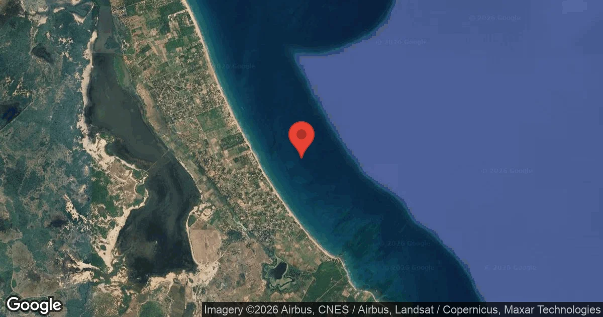 Sithananne Reef