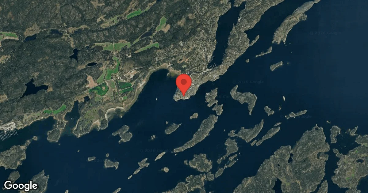 Dive site - Anna-Maria, Sweden