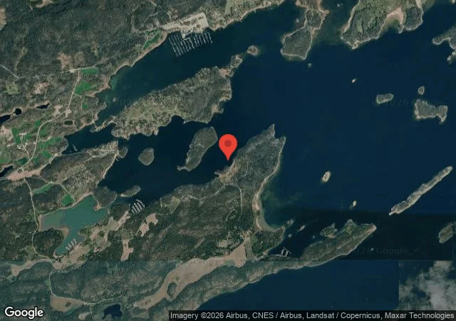 Dive site - Betty Blue, Sweden