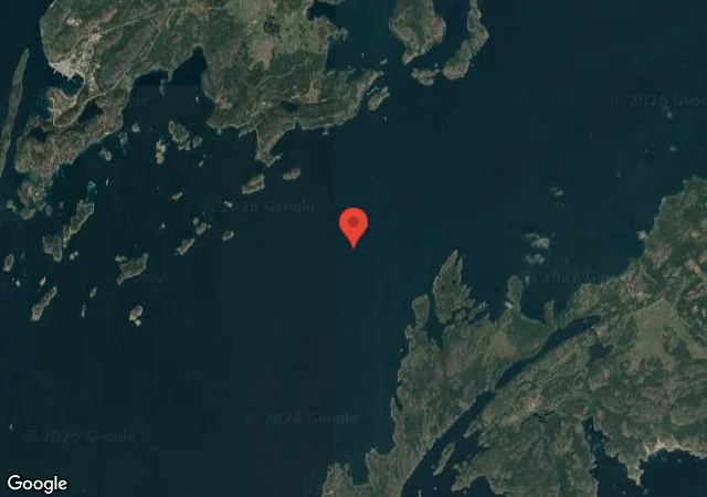 Dive site - Kostervraket, Sweden