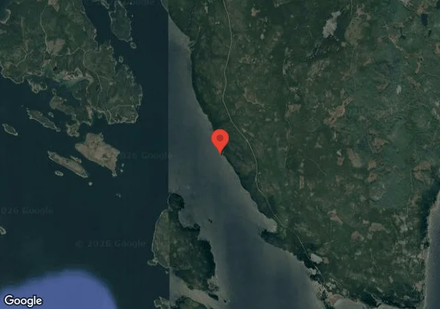 Dive site - Långrevsudden, Sweden
