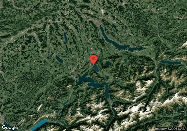 Dive site - Baumgarten Immensee, Switzerland