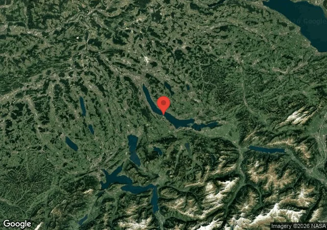 Halbinsel Au