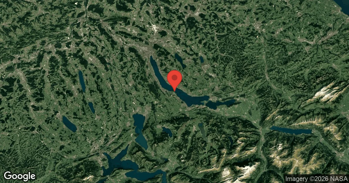 Halbinsel Au, Vordere Au