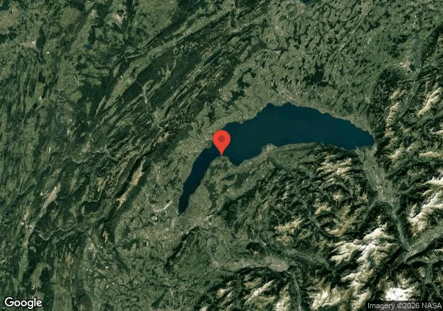Lake Geneva