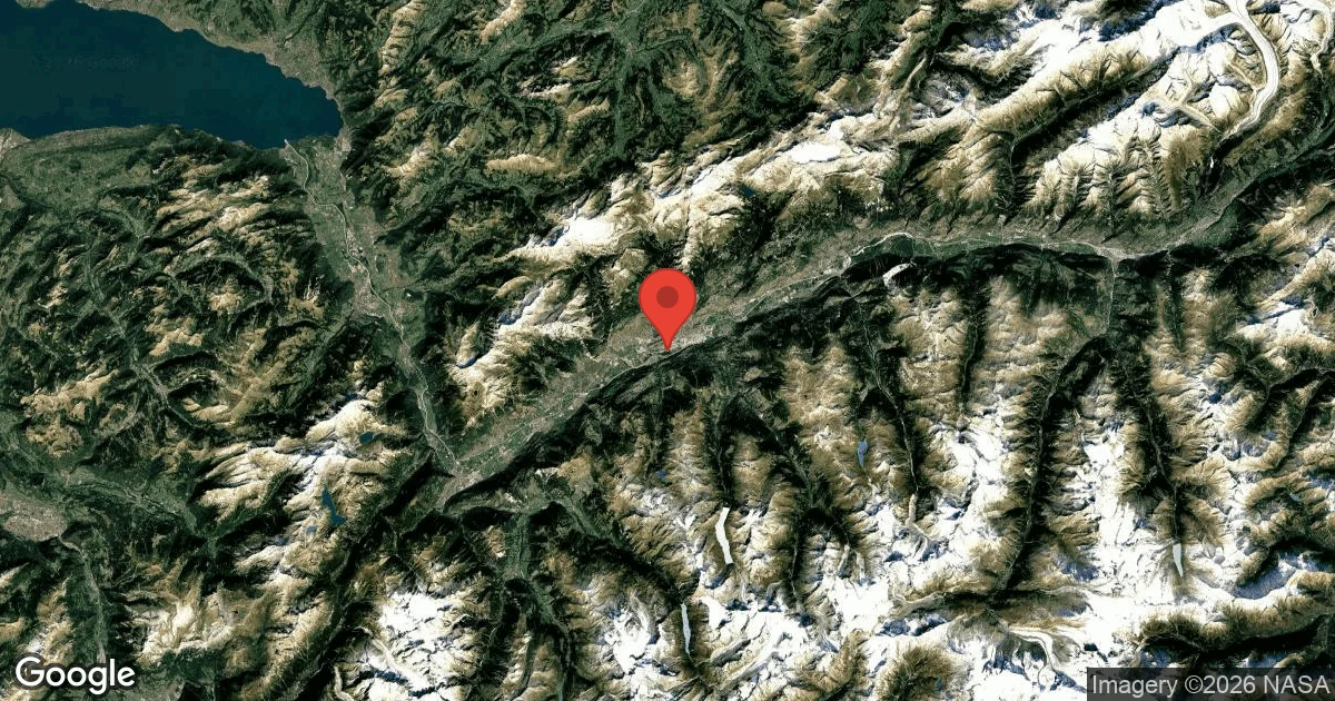 Les Iles, Sion