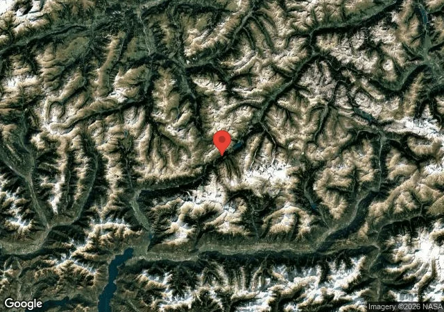 Dive site - Silsersee / Plaun da Lej, Switzerland