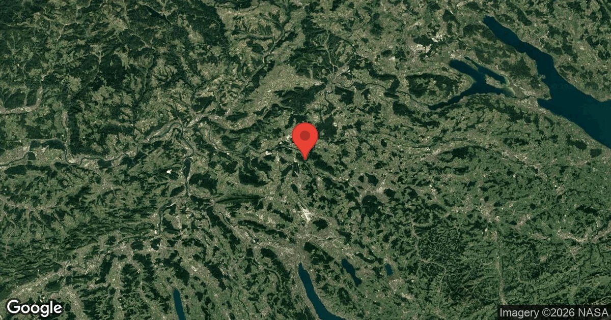 Tössegg - Eglisau