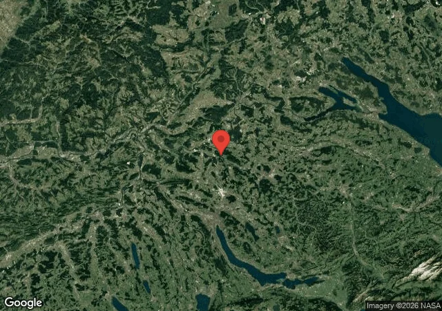 Dive site - Tössegg - Eglisau, Switzerland