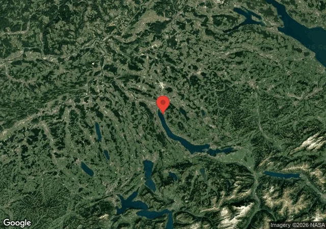 Dive site - Wassersport Zentrum Tiefenbrunnen, Switzerland