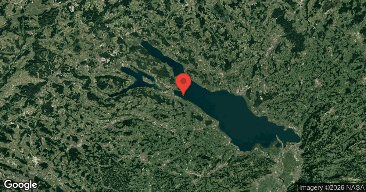 Wrack der Jura - Bodensee
