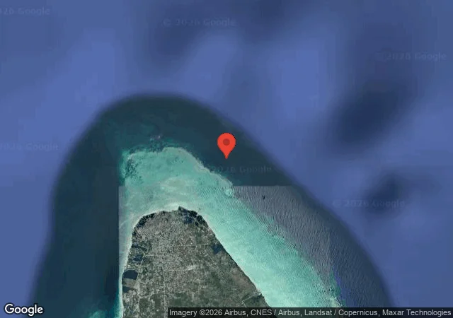 Dive site - Kichafi, Tanzania