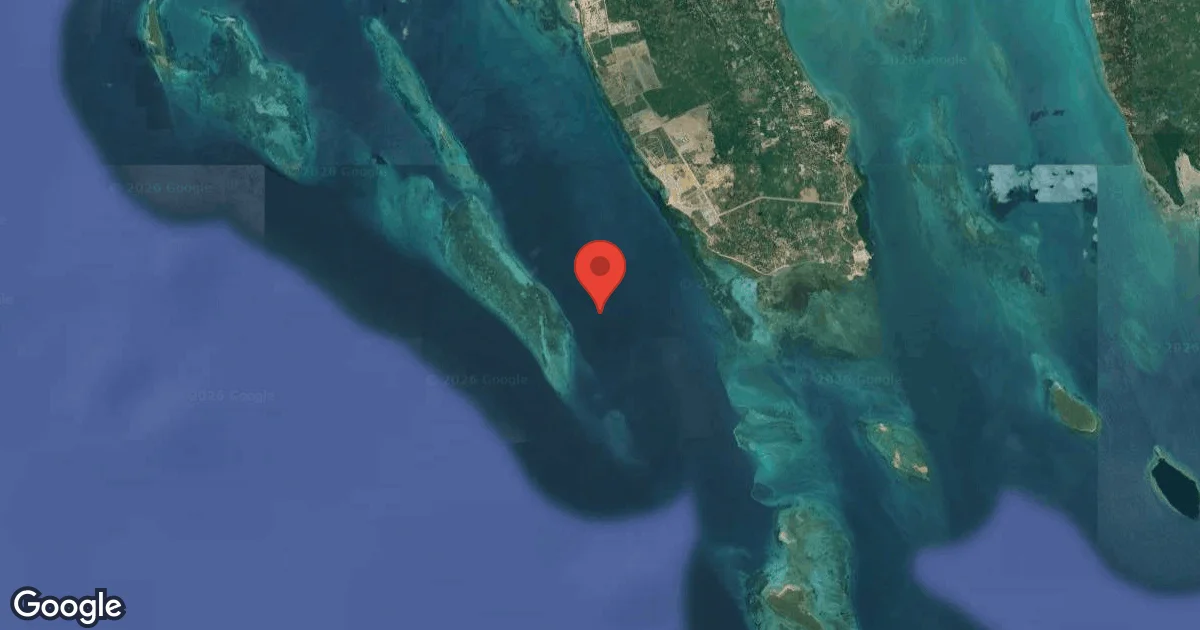 Ukumbe Reef