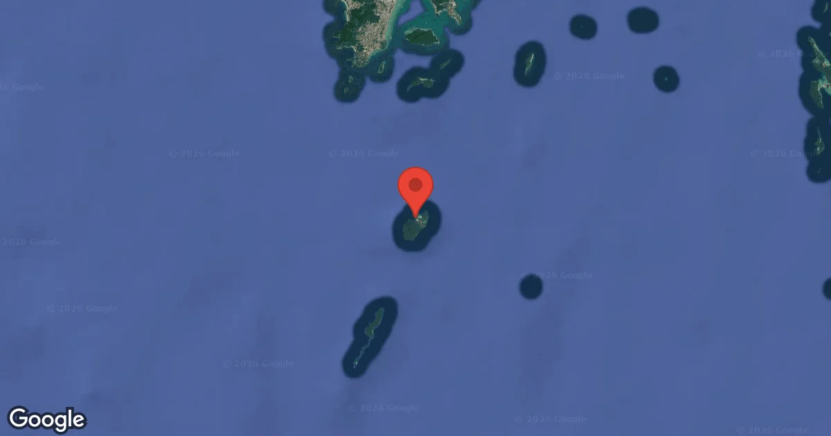 Dive site - Bungalow Bay, Racha Yai, Thailand