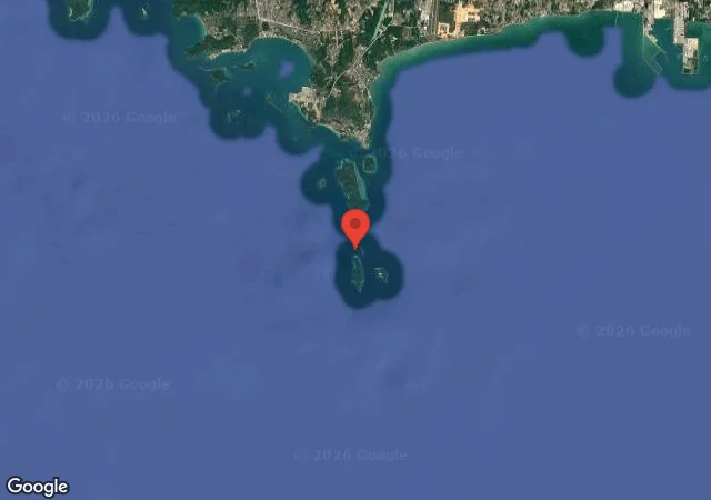 Dive site - Hardeep, Thailand