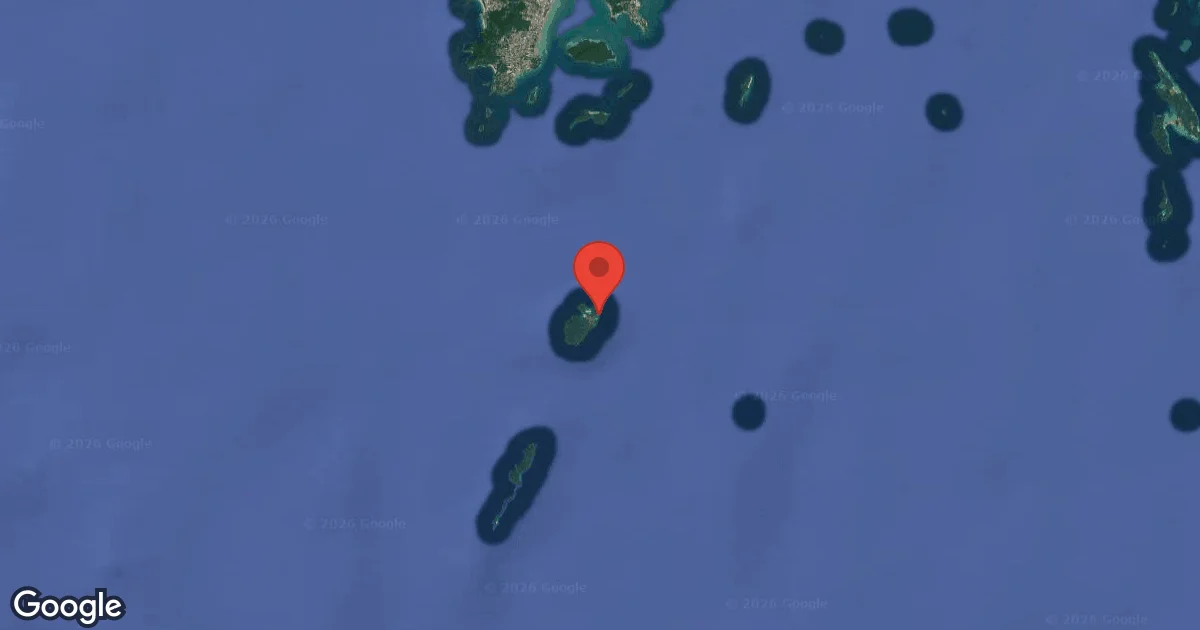 Dive site - Harruby Wreck, Thailand