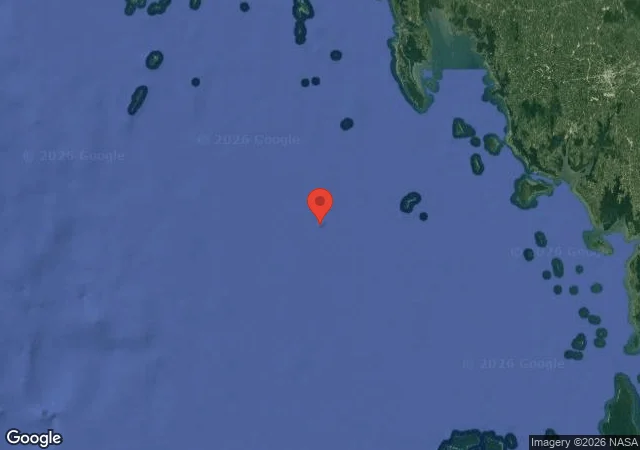 Dive site - Hin Daeng - Hin Muang, Thailand