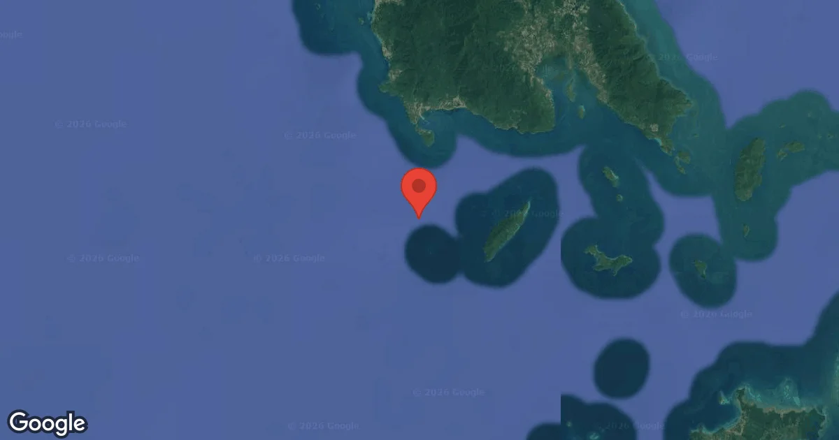 Dive site - Hin Tai Nam (Blueberry Hill), Thailand