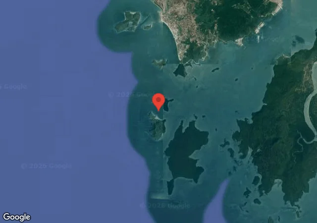 Dive site - Intan Bay, Thailand