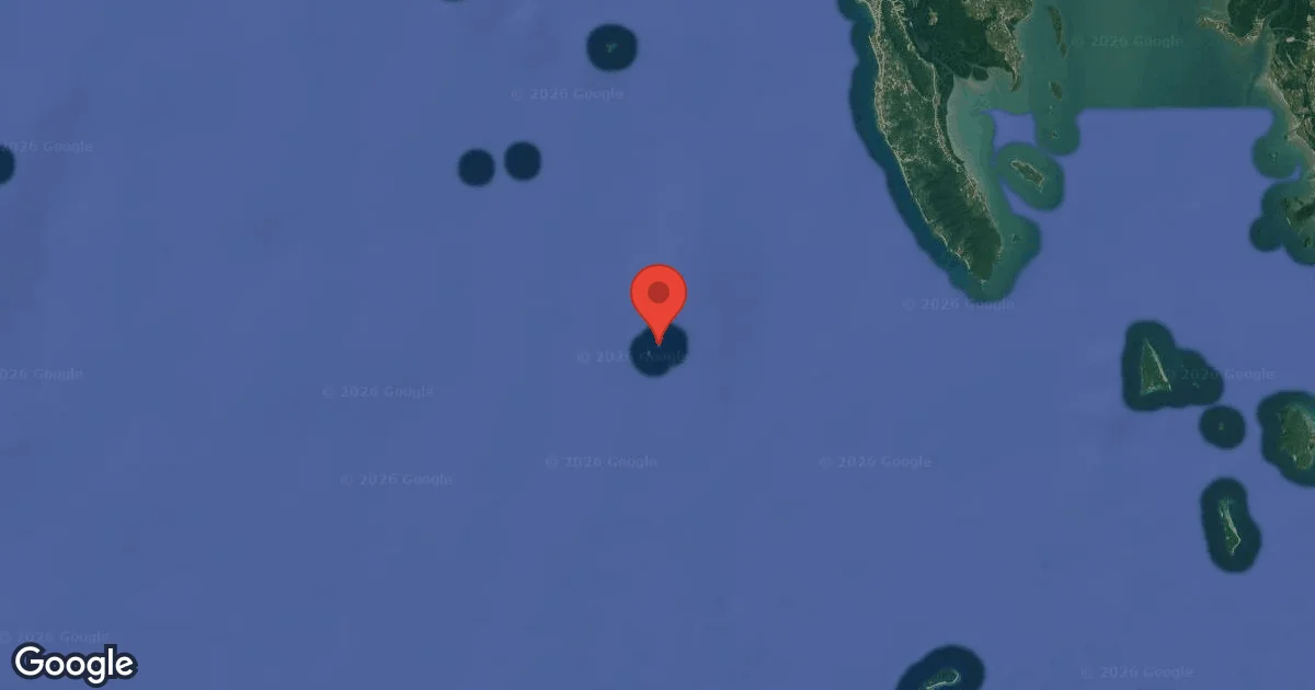 Dive site - Koh Ha Lagoon, Thailand