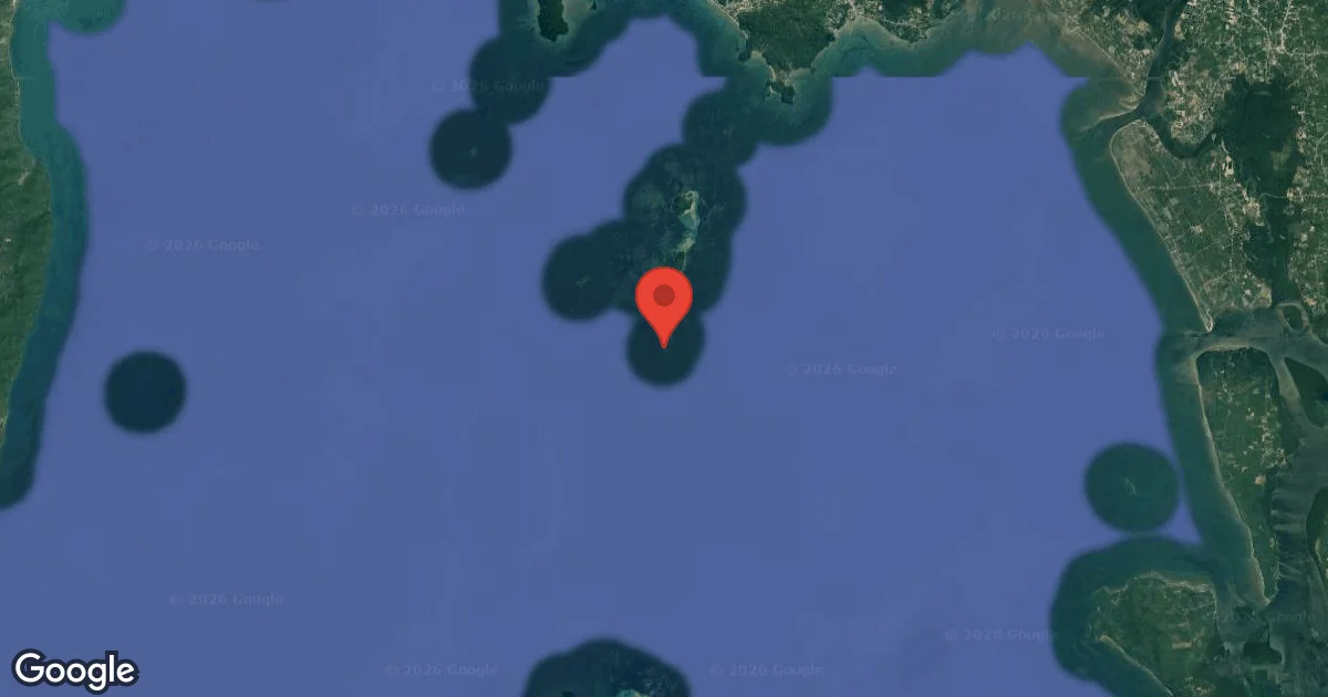 Dive site - Koh Haa, Thailand