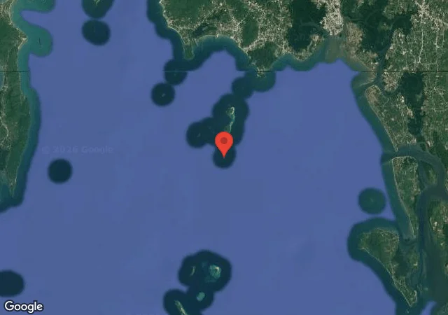 Dive site - Koh Haa, Thailand
