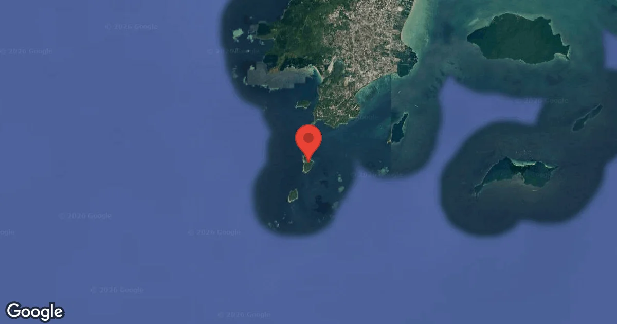 Dive site - Koh Racha Yai Island, Thailand