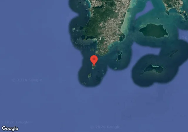 Dive site - Koh Racha Yai Island, Thailand