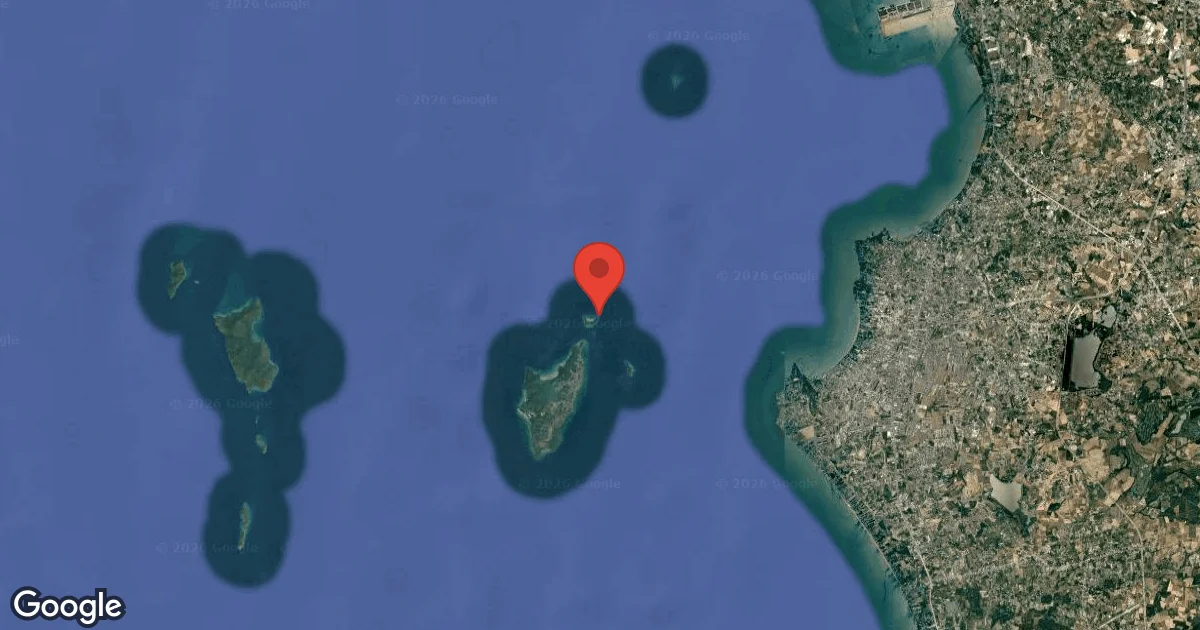 Dive site - Koh Sak East, Thailand