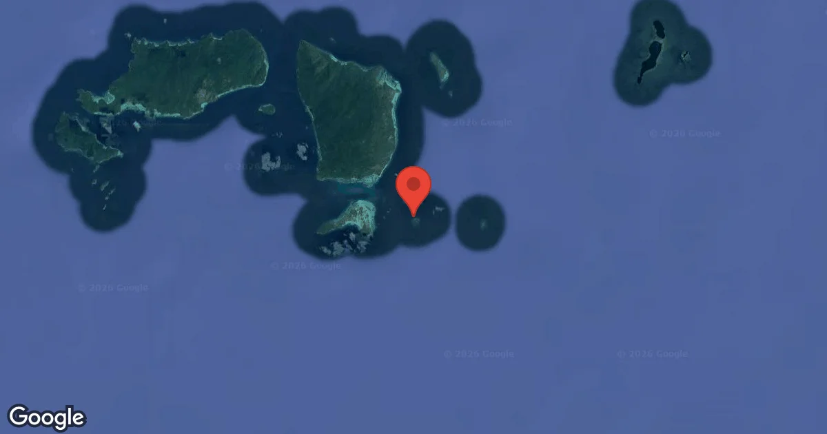Dive site - Koh Talang Steps, Thailand