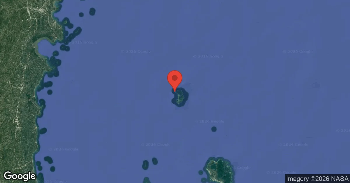 Dive site - No Name, Thailand