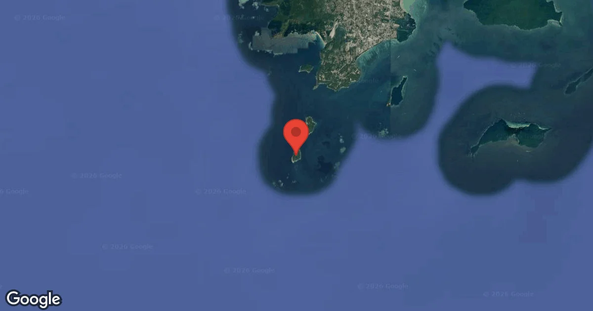 Dive site - Racha Noi, Thailand