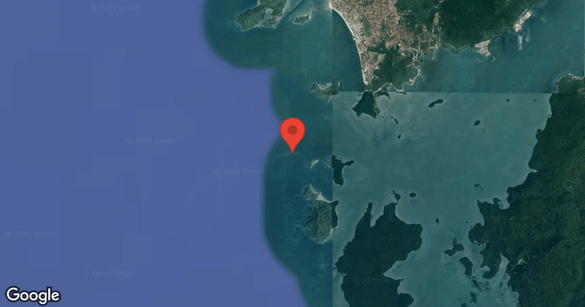 Dive site - Razorreef, Thailand