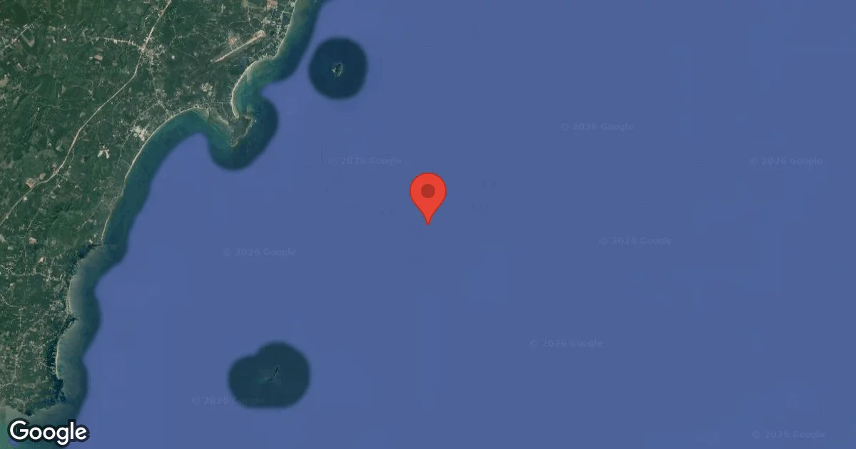 Dive site - Sam Laem, Thailand