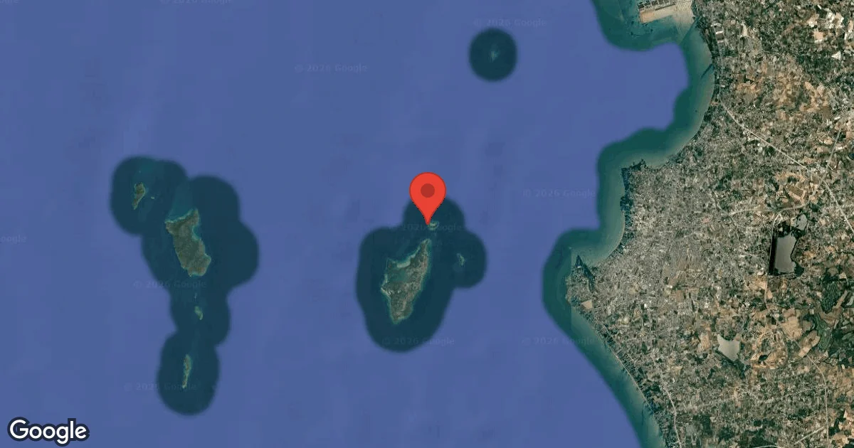 Submarine Reef Koh Sak