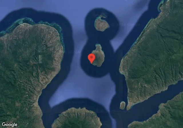 Dive site - Biatabang, Timor Leste (East Timor)