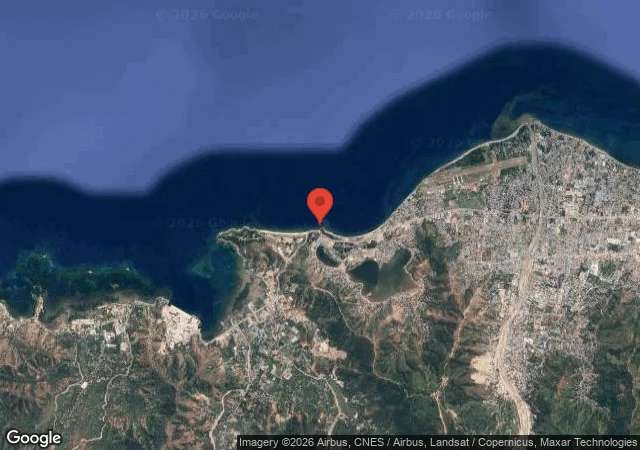 Dive site - Dili Rock West, Timor Leste (East Timor)