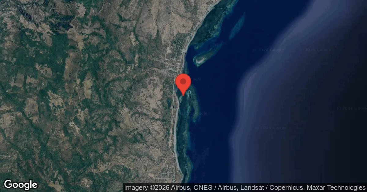 Dive site - Raiketa, Timor Leste (East Timor)