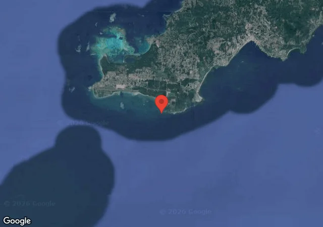 Dive site - Cove Ledge, Trinidad and Tobago